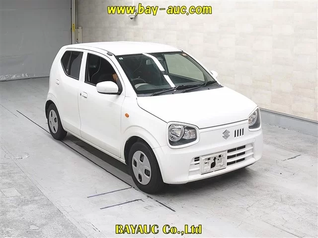 Suzuki Alto HA36S 2021