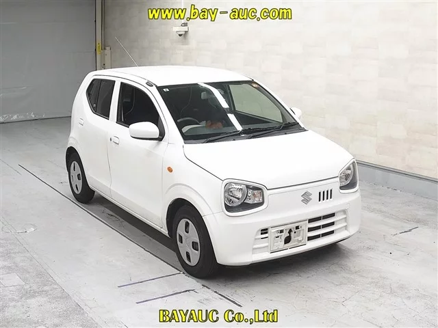 Suzuki Alto HA36S 2021