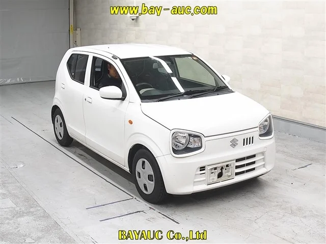 Suzuki Alto HA36S 2021