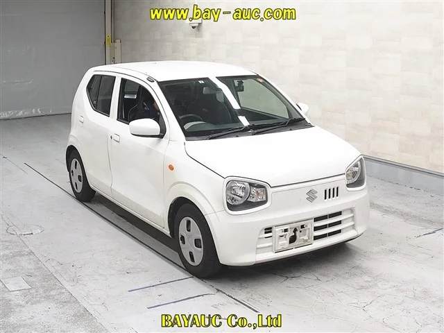 Suzuki Alto HA36S 2021