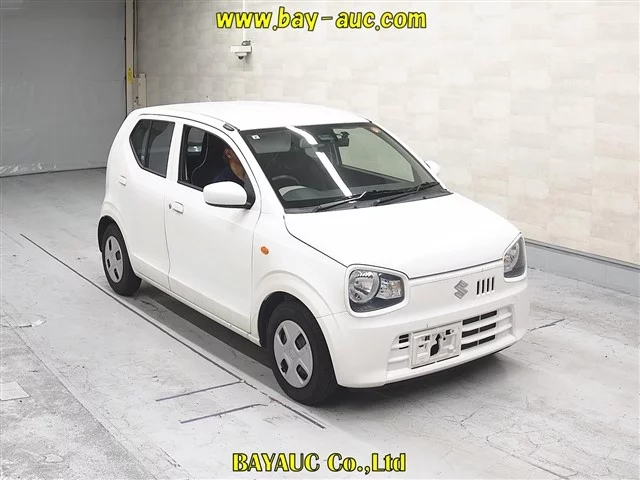 Suzuki Alto HA36S 2021