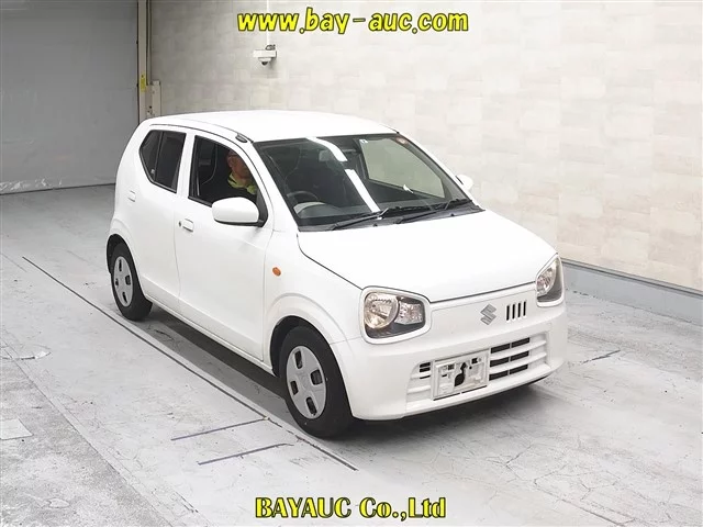 Suzuki Alto HA36S 2021