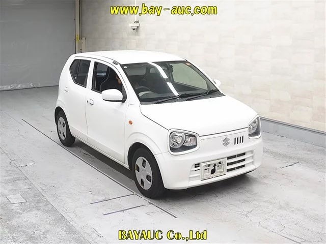 Suzuki Alto HA36S 2021
