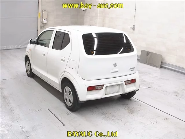 Suzuki Alto HA36S 2021