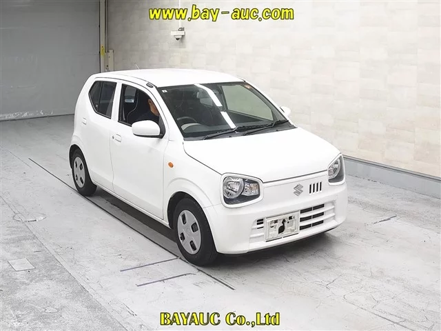 Suzuki Alto HA36S 2021
