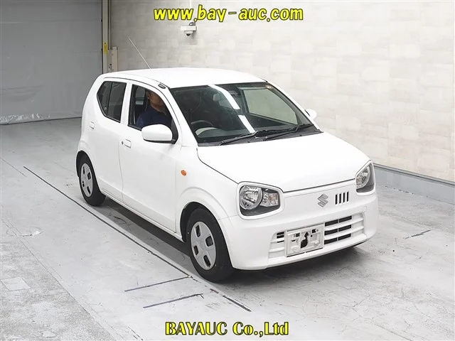 Suzuki Alto HA36S 2021