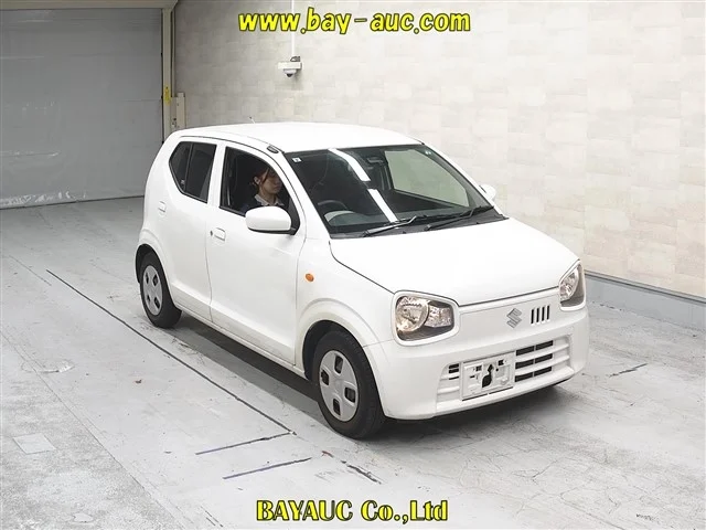 Suzuki Alto HA36S 2021