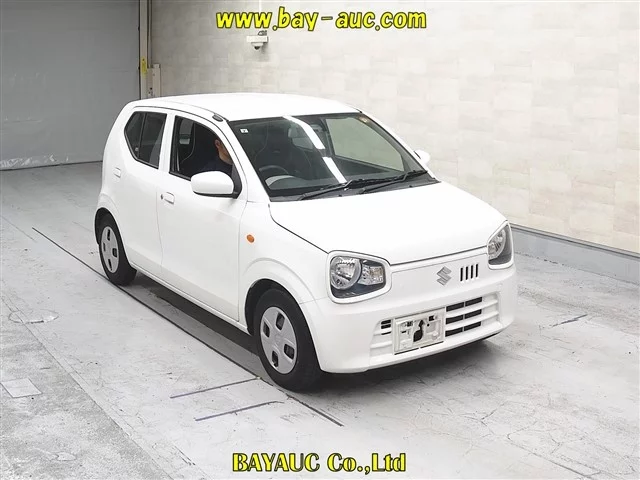 Suzuki Alto HA36S 2021