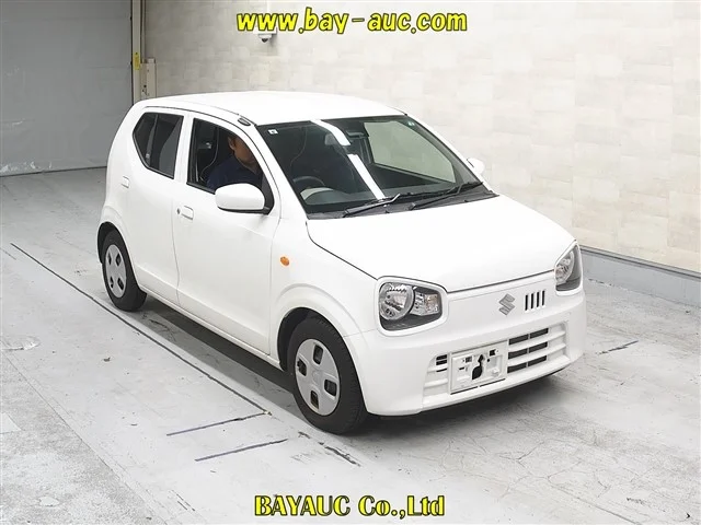 Suzuki Alto HA36S 2021