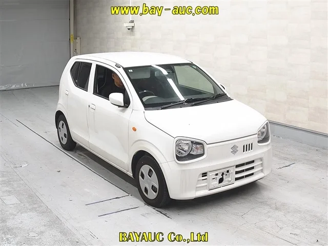 Suzuki Alto HA36S 2021