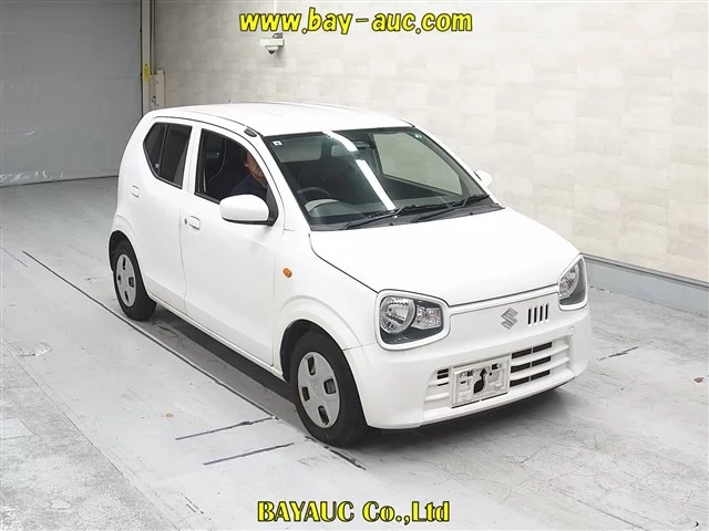 Suzuki Alto HA36S 2021