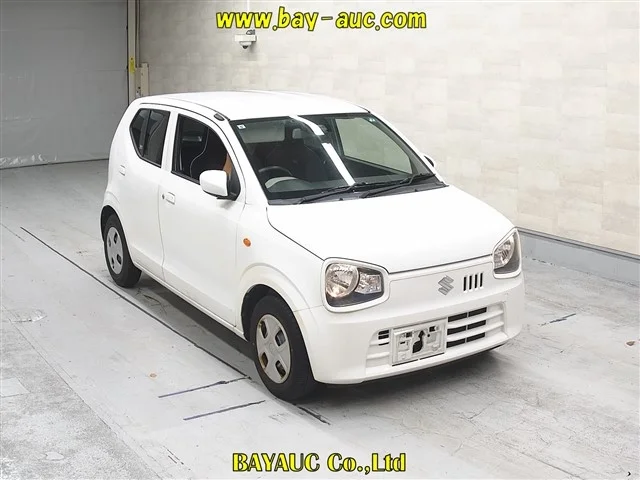 Suzuki Alto HA36S 2021