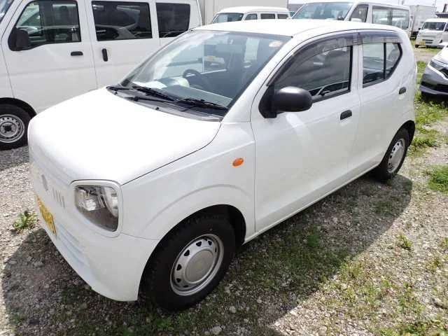 Suzuki Alto HA36S 2020