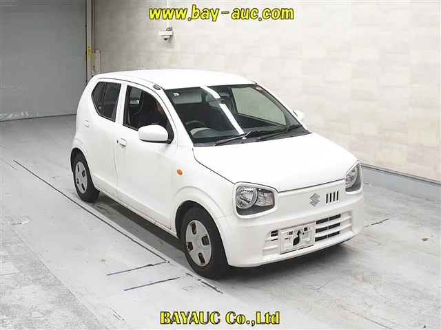 Suzuki Alto HA36S 2021