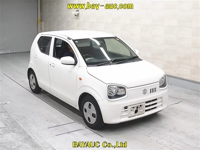 Suzuki Alto HA36S 2021