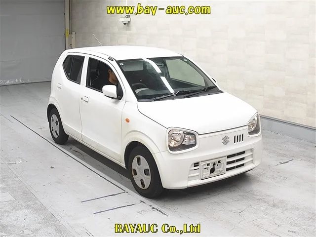 Suzuki Alto HA36S 2021