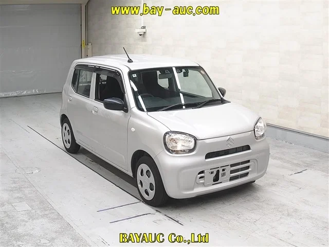 Suzuki Alto HA37S 2024