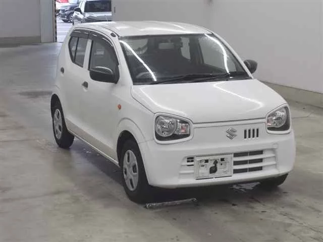 Suzuki Alto HA36S 2021