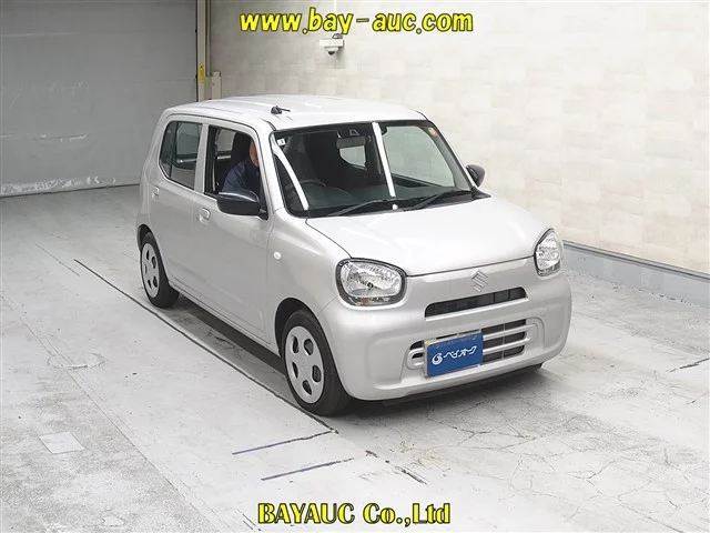 Suzuki Alto HA37S 2025
