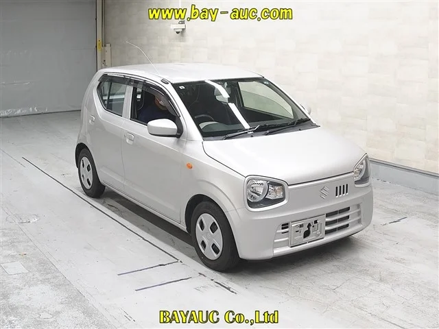 Suzuki Alto HA36S 2021