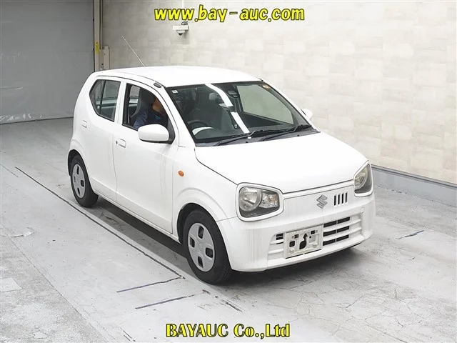 Suzuki Alto HA36S 2018