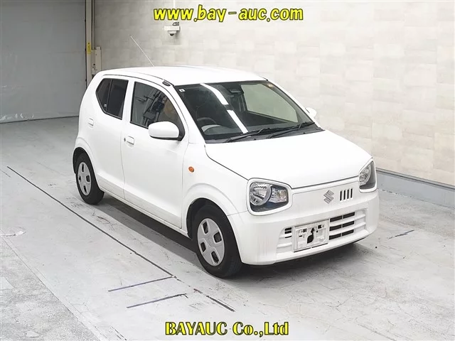 Suzuki Alto HA36S 2021
