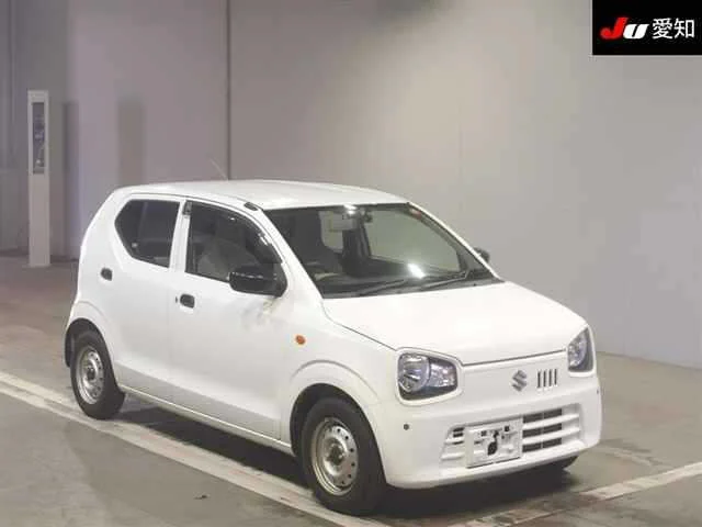 Suzuki Alto HA36V 2021