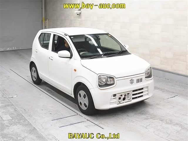Suzuki Alto HA36S 2019