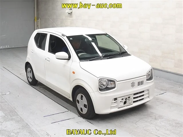 Suzuki Alto HA36S 2021