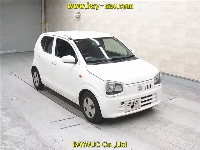 Suzuki Alto HA36S 2021