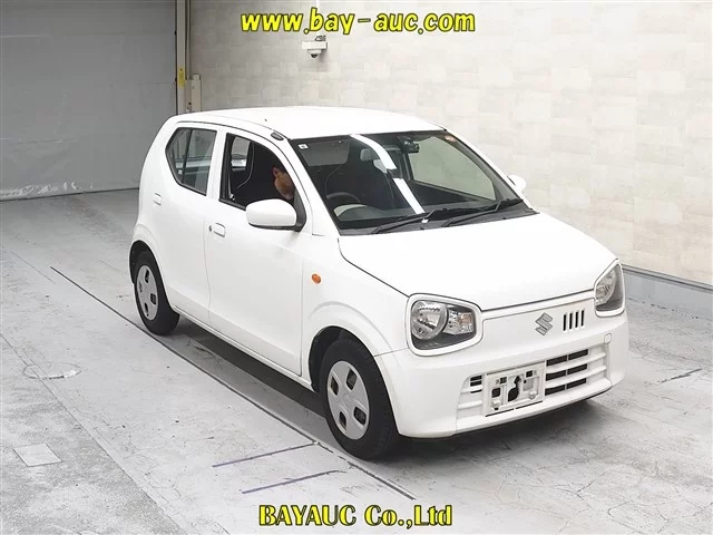 Suzuki Alto HA36S 2019
