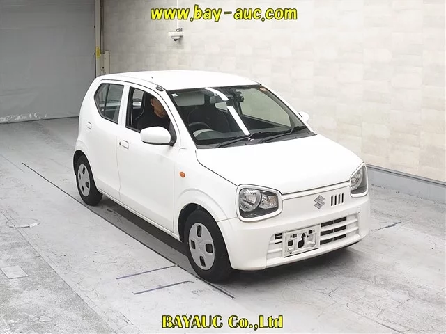 Suzuki Alto HA36S 2019