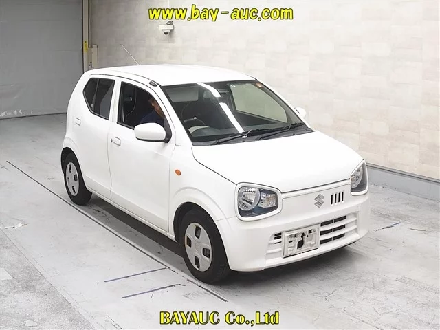 Suzuki Alto HA36S 2021