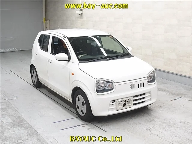 Suzuki Alto HA36S 2021