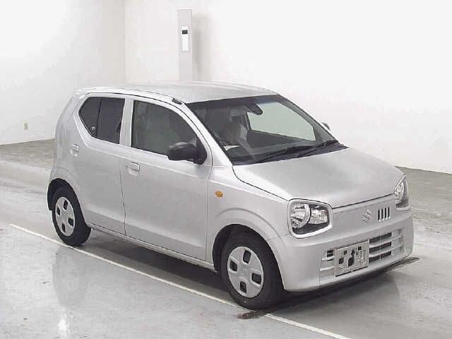 2022 Suzuki Alto HA36S 2018 г. (JU Hiroshima)