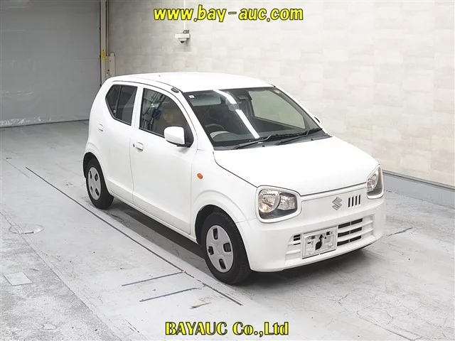 Suzuki Alto HA36S 2021