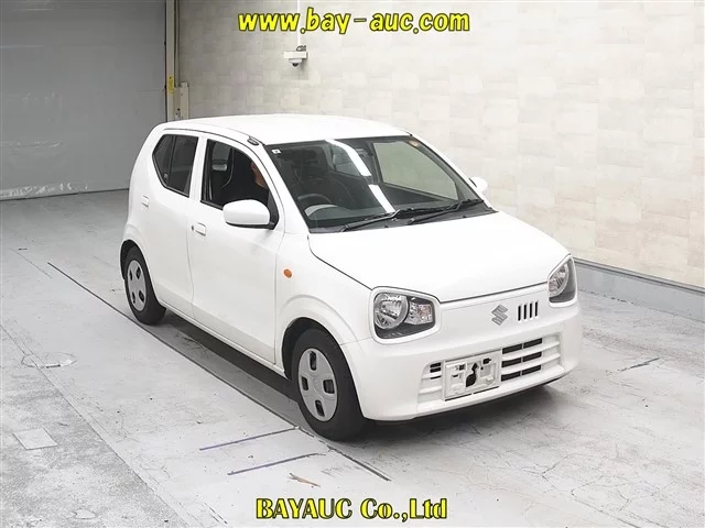 Suzuki Alto HA36S 2021