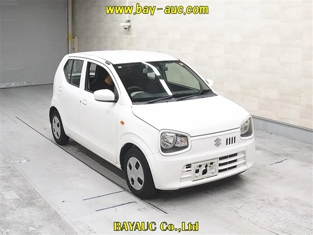 Suzuki Alto HA36S 2019
