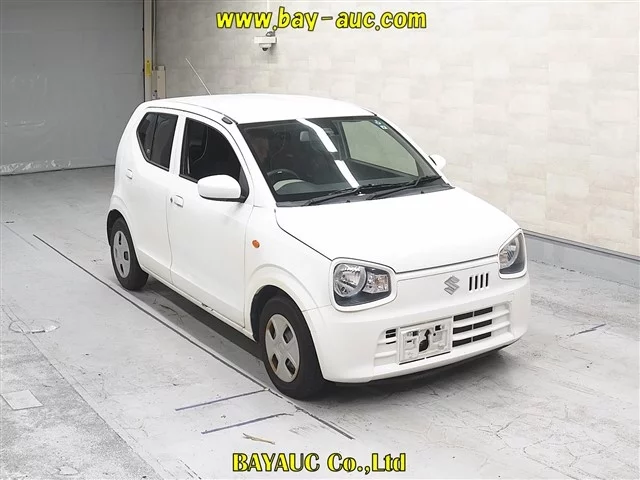 Suzuki Alto HA36S 2021