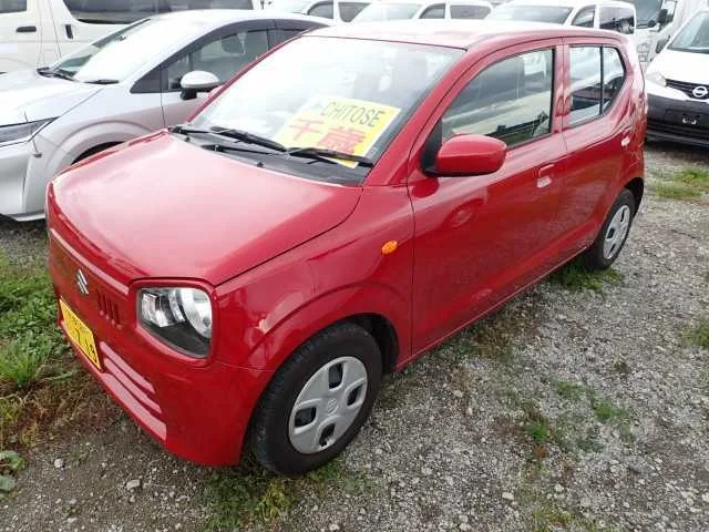 Suzuki Alto HA36S 2021