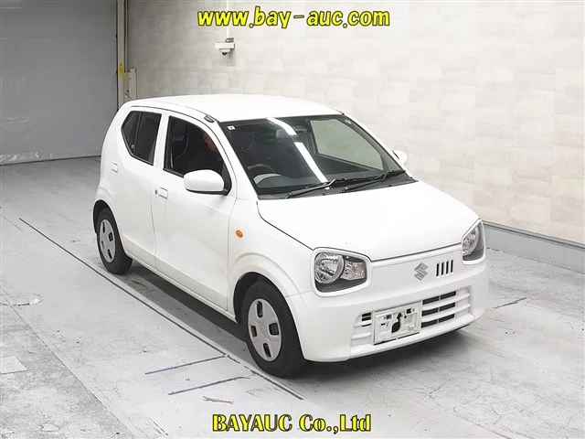 Suzuki Alto HA36S 2021
