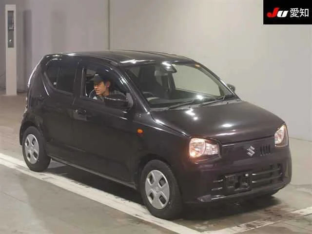 Suzuki Alto HA36S 2021