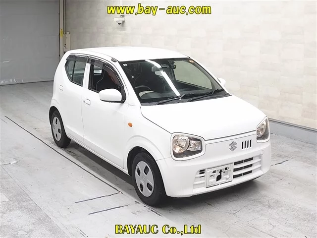 Suzuki Alto HA36S 2021