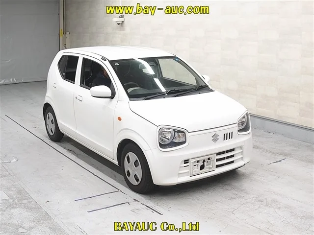 Suzuki Alto HA36S 2021