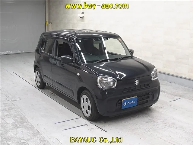 Suzuki Alto HA37S 2022