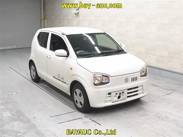 Suzuki Alto HA36S 2021