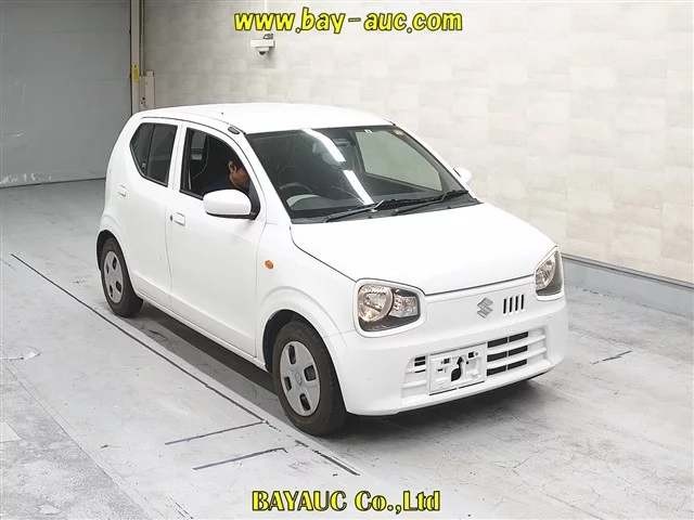 Suzuki Alto HA36S 2021