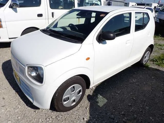Suzuki Alto HA36S 2019