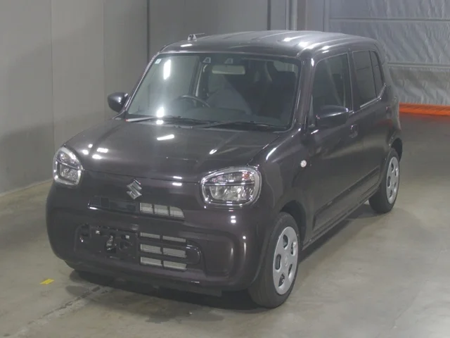 Suzuki Alto HA37S 2024