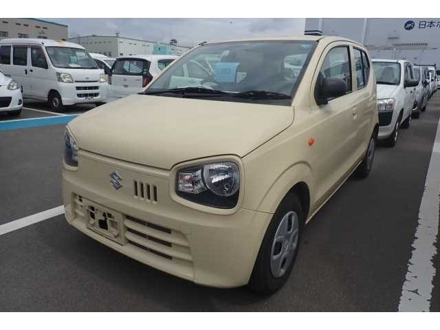 203 Suzuki Alto HA36S 2015 г. (ORIX Kobe Nyusatsu)